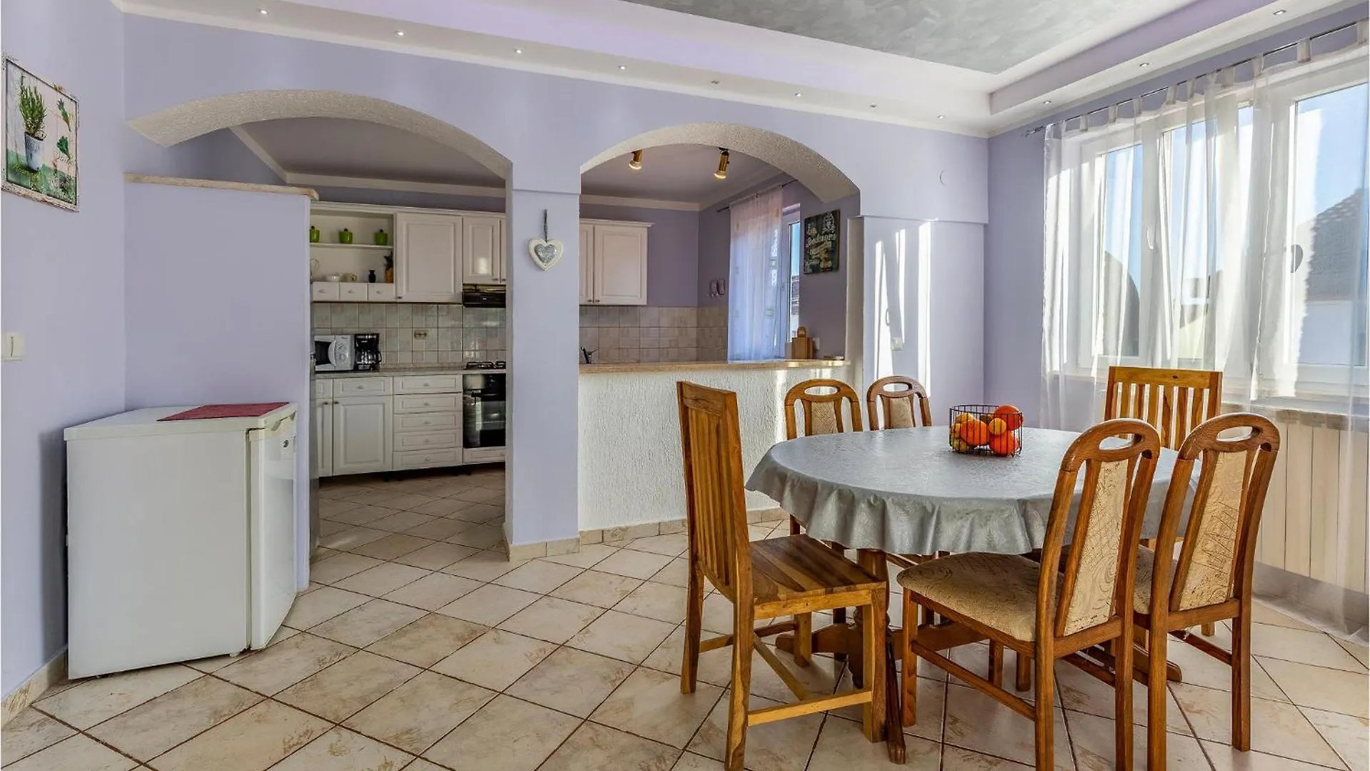 3 Bedroom Pet Friendly Apartment In Pula 0*,