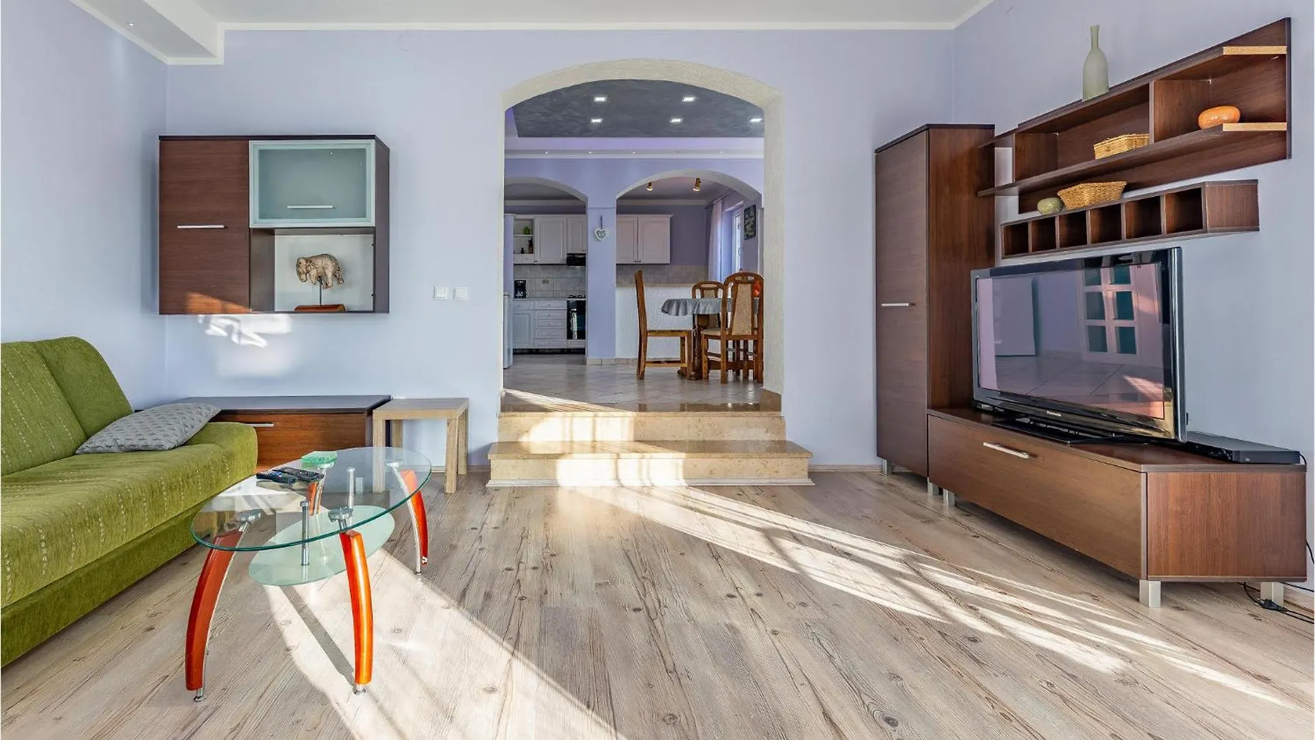 3 Bedroom Pet Friendly Apartment In Pula