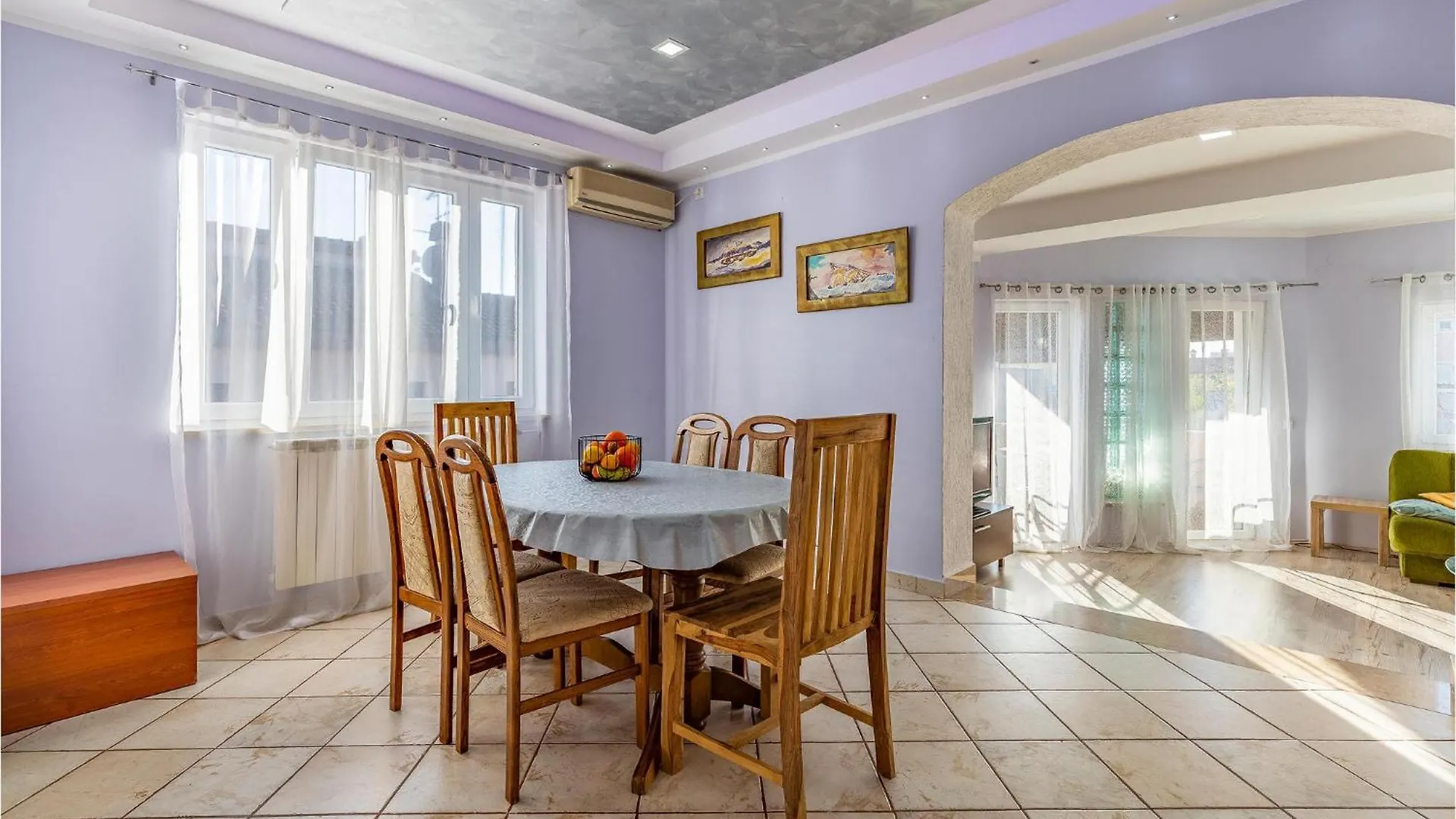 3 Bedroom Pet Friendly Apartment In Pula