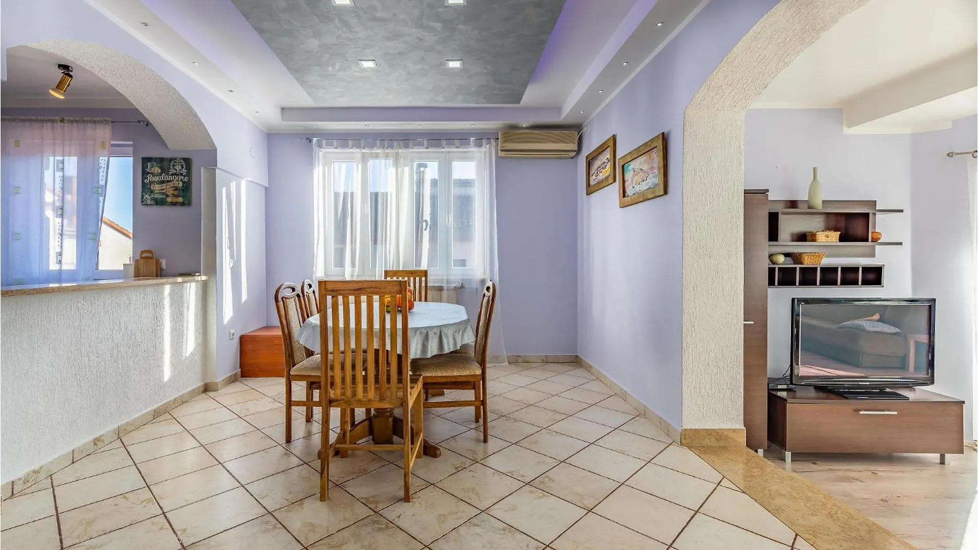 3 Bedroom Pet Friendly Apartment In Pula Croatia