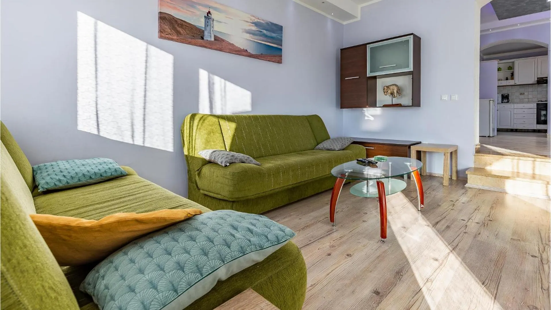 3 Bedroom Pet Friendly Apartment In Pula