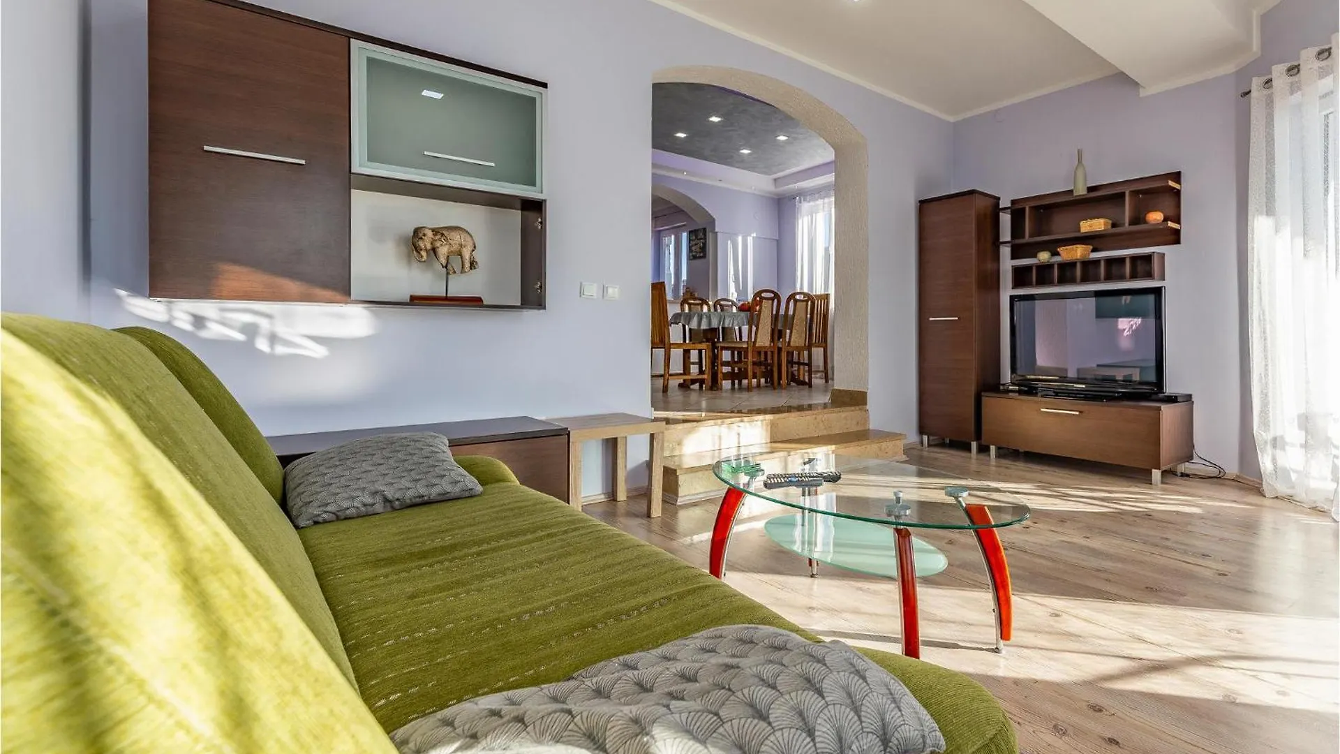 3 Bedroom Pet Friendly Apartment In Pula